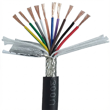 کابل 24*2*10 AWG