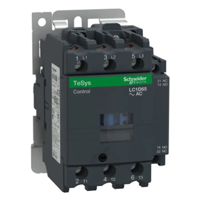 کنتاکتور D65 110AC کد LC1D65F7